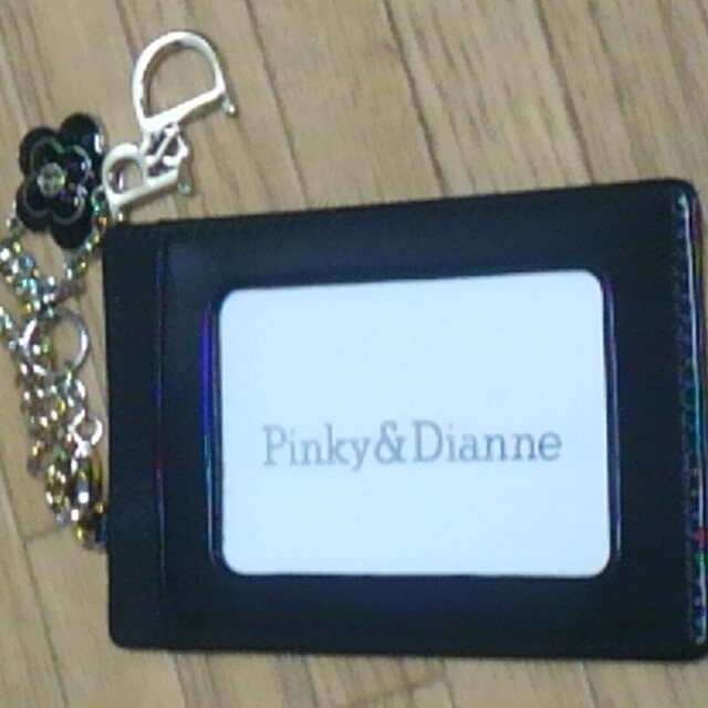 &byP&D(アンドバイピーアンドディー)のカードケース pinky&dianne レディースのファッション小物(名刺入れ/定期入れ)の商品写真