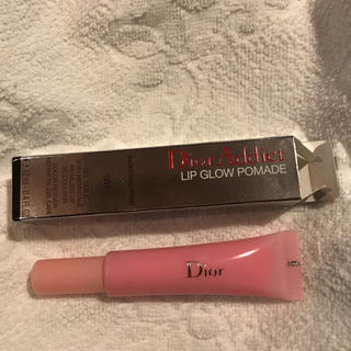 ディオール(Dior)のDior Lip Glow Pomade ジェル状リップ美容液(リップケア/リップクリーム)
