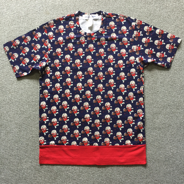 COMME des GARCONS - コムデギャルソンシャツ 赤塚不二夫 チビ太 COMME des GARCONS - コムデギャルソンシャツ 赤塚不二夫 チビ太