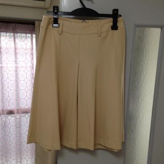 セオリー(Theory)のtheory ベージュハーフパンツ(ハーフパンツ)