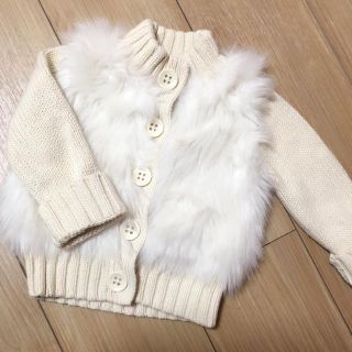 ベビーギャップ(babyGAP)のbaby Gap 90(ニット)