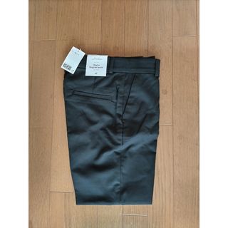【未使用】H&M シガレットパンツ アンクル丈