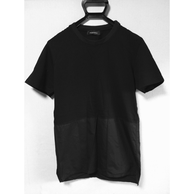 KRIS VAN ASSCHE(クリスヴァンアッシュ)のクリスヴァンアッシュ 半袖Tシャツ XSサイズ KRIS VAN ASSCHE メンズのトップス(Tシャツ/カットソー(半袖/袖なし))の商品写真