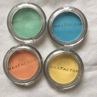 マックスファクター(MAXFACTOR)のマックスファクター アイシャドウ(アイシャドウ)