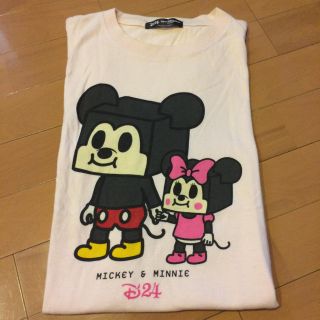 ディズニー(Disney)のディズニー  メンズ Tシャツ(Tシャツ/カットソー(半袖/袖なし))