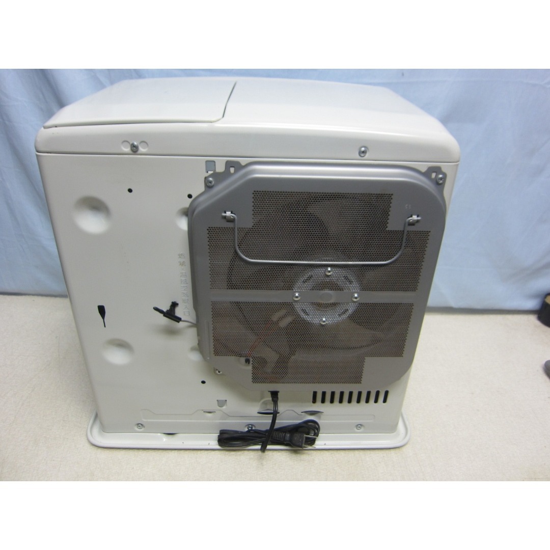 Dainichi(ダイニチ)の【S9524】整備済 石油ファンヒーター ダイニチ FW-4617L スマホ/家電/カメラの冷暖房/空調(ファンヒーター)の商品写真