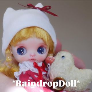 *RaindropDoll*customBlythe プチブライス