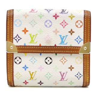 ルイヴィトン(LOUIS VUITTON)のルイ・ヴィトン 二つ折り財布 M92983 ( 廃盤 )(財布)