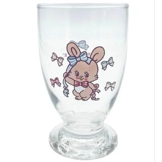 新品 swimmer  リバニー 丸足 ショートステム グラス パフェグラス