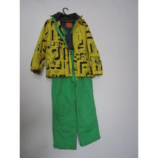 スキーウェア上下セット　キッズ用