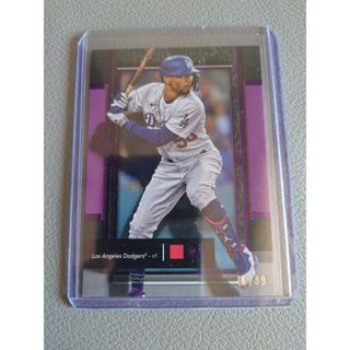 99枚限定 2024 Topps Museum Mookie Betts