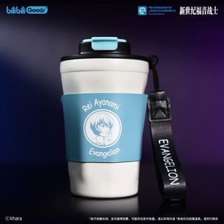 BILIBILIGOODS 新世紀エヴァンゲリオン 随行カップ  保温(グラス/カップ)