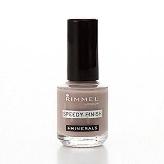 リンメル(RIMMEL)のグレーネイル リンメル(マニキュア)