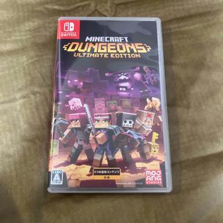 Minecraft Dungeons Ultimate Edition