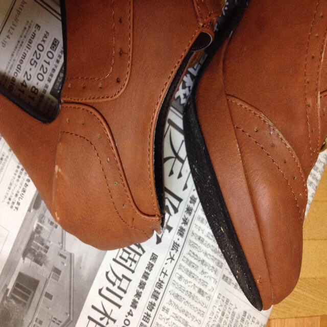 salus(サルース)のオックスフォード♡ レディースの靴/シューズ(ハイヒール/パンプス)の商品写真