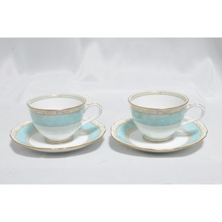 NORITAKE ノリタケ　『カップ&ソーサー/ペアセット』