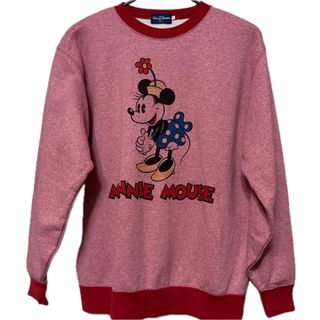 TDR トレーナー “ミニーマウス”