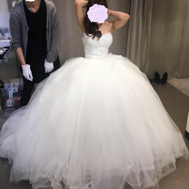 【新品未使用】プロノビアス 2017新作 pronoviasプロノビアスサイズ