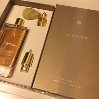 ゲラン スピリチューズ ドゥーブル ヴァニーユ EDP 75ml