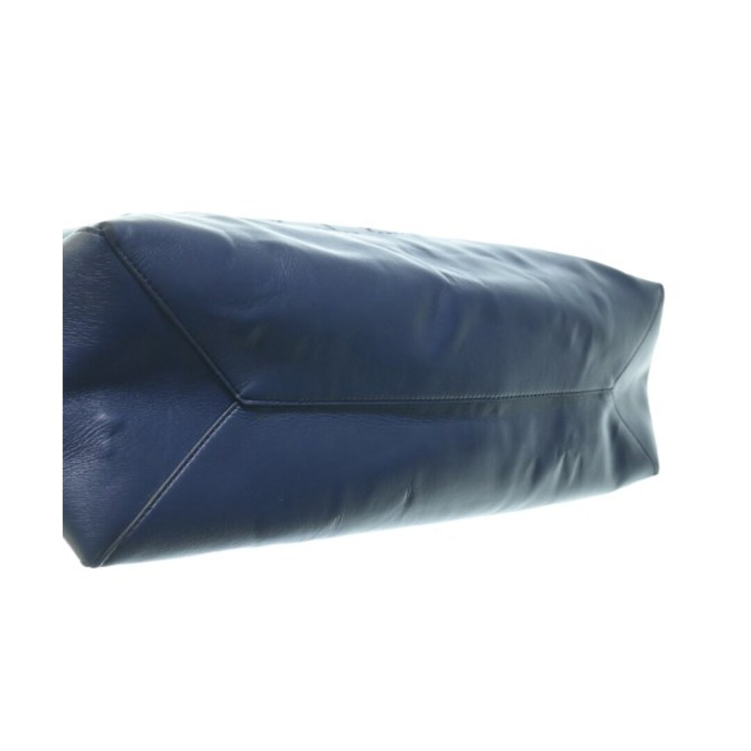 Stella McCartney(ステラマッカートニー)のSTELLA McCARTNEY ステラマッカートニー トートバッグ  紺 【古着】【中古】【送料無料】 メンズのバッグ(トートバッグ)の商品写真