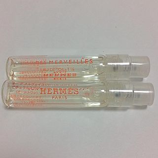 エルメス(Hermes)の2本セット(香水(女性用))