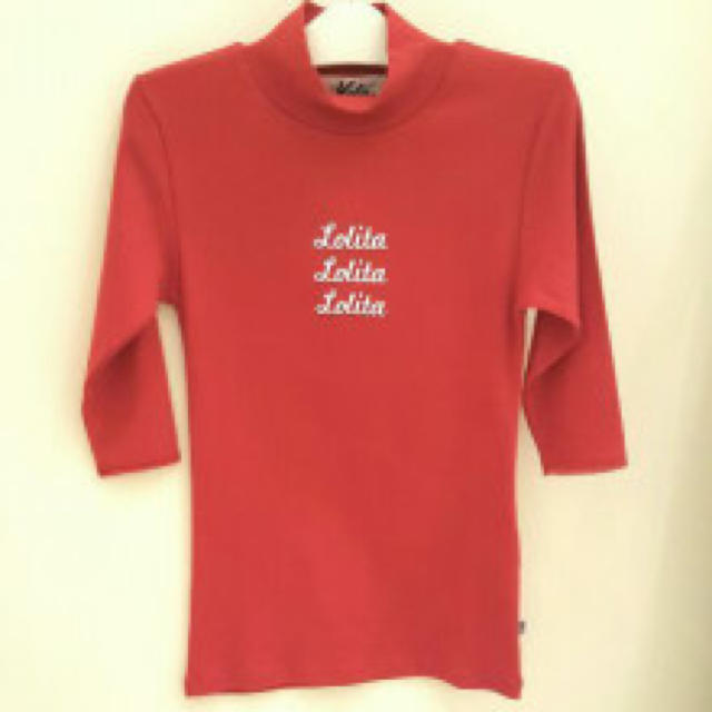 Katie(ケイティー)のkatie＊新品 Tシャツ レディースのトップス(Tシャツ(長袖/七分))の商品写真