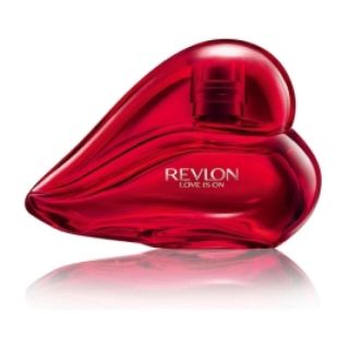 レブロン(REVLON)のREVLON LOVE IS ON 香水(香水(女性用))