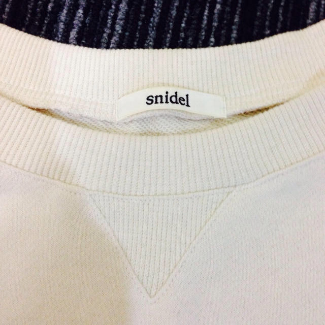 SNIDEL(スナイデル)のsnidelのワンピ💕 レディースのワンピース(ミニワンピース)の商品写真