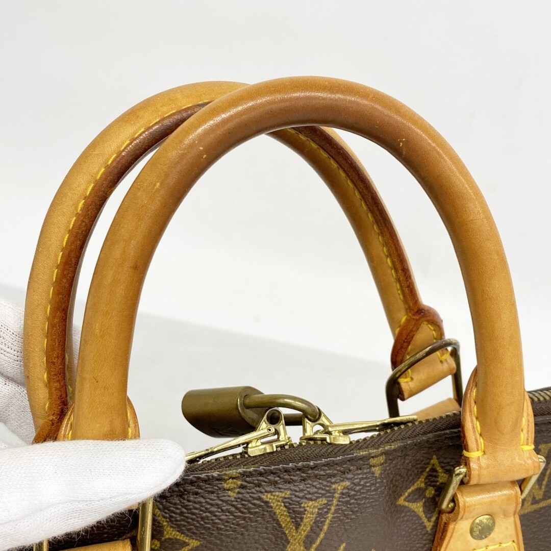 LOUIS VUITTON(ルイヴィトン)の【5me6086】ルイヴィトン ハンドバッグ モノグラム アルマ M51130 ブラウン【中古】レディース レディースのバッグ(ハンドバッグ)の商品写真