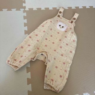 HotBiscuits MikiHouse カバーオール 70サイズ