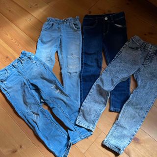 子供 デニムパンツ