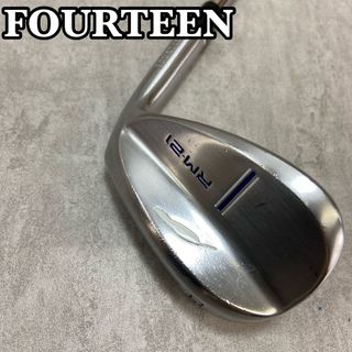 フォーティーン RM21 メンズゴルフ ウェッジ 右利き用 50° アプローチ FOURTEEN