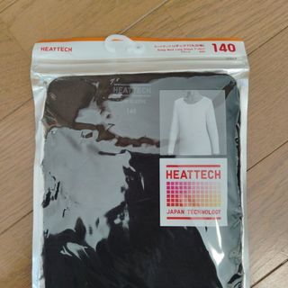新品 ユニクロ ヒートテック 140