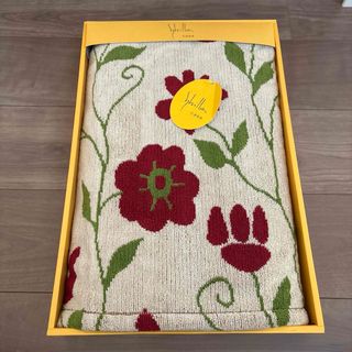 Sybilla シビラ 花柄 バスマット フラワーガーデン