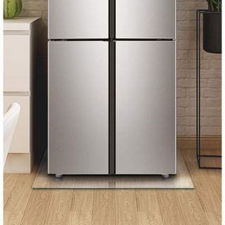 冷蔵庫 マット キズ防止 凹み防止 床保護シート チェア マット テーブルクロス