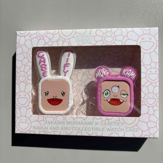 ケースティファイ x 村上隆 アップルウォッチケース