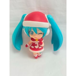 ねんどろいどぷち初音ミク・サンタVer. 台座無し 匿名配送