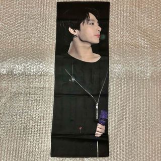 BTS ジョングク スローガン