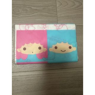 キキララ ✴︎リトルツインスターズ ティッシュ