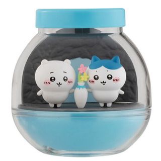 ちいかわ カプセリウム ほめられリボン ハチワレ ガチャガチャ カプセルトイ