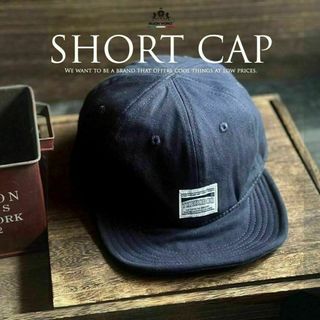 キャップ メンズ アンパイアキャップ レディース 帽子 メンズキャップ ネイビー