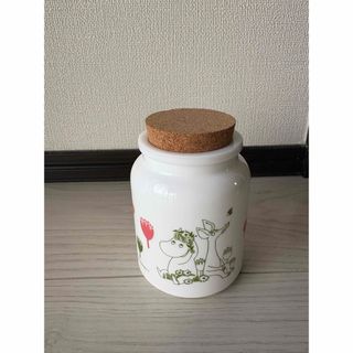 ムーミン キャニスター 陶器容器