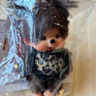 【新品・未使用】モンチッチ×jouetie レオパードキーチェーン