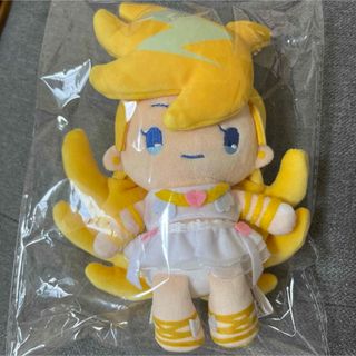 新品 パンティ&ストッキング むにゅぐるみ ぬいぐるみ マスコット パンティ