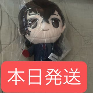 文豪ストレイドッグス プライズ ぷちっしゅ ぬいぐるみ マスコット 太宰治