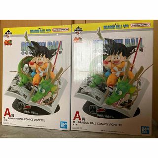 ドラゴンボール 一番くじ DRAGON BALL 40th 〜其之一〜 A賞 2