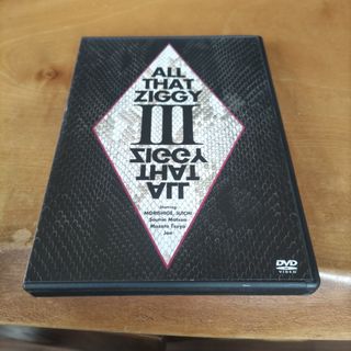 ALL THAT ZIGGY III-SNAKE HIP SHAKES〜ZIG…