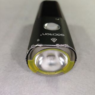 【いちごじゃむ様】Gaciron VSP-120 自転車用ライト(パーツ)
