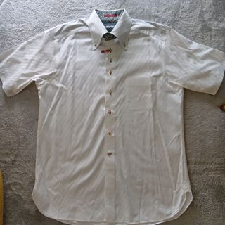 ルイス&クラーク ワイシャツ LL メンズ