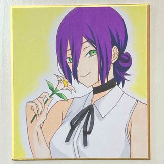 手描きイラスト ファンアート チェンソーマン レゼ アナログ